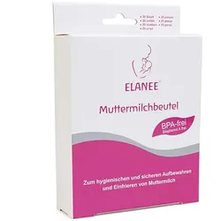 Muttermilchbeutel 20 Stück