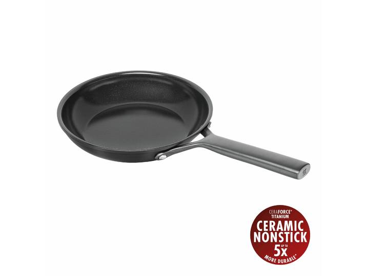 Zwilling Milano Aluminium 1 tlg. Keramik-Antihaftbeschichtung, Induktion, Made in Italy