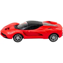 Ferngesteuerter Sportwagen RC Car 1:16 Rot