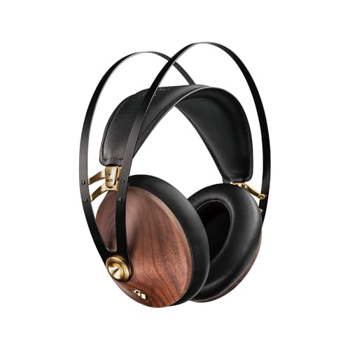 Meze Audio 99 Classics Second Gen houten over-ear hoofdtelefoon met gesloten achterkant