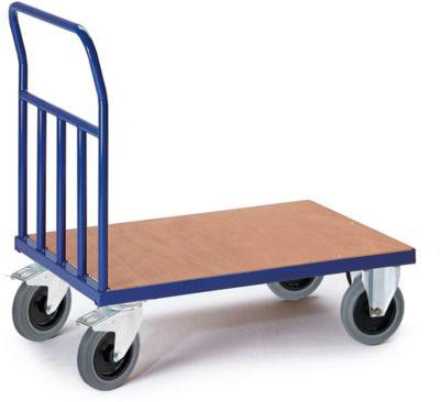 Rohr-Stirnwandwagen, 1000 x 600 mm