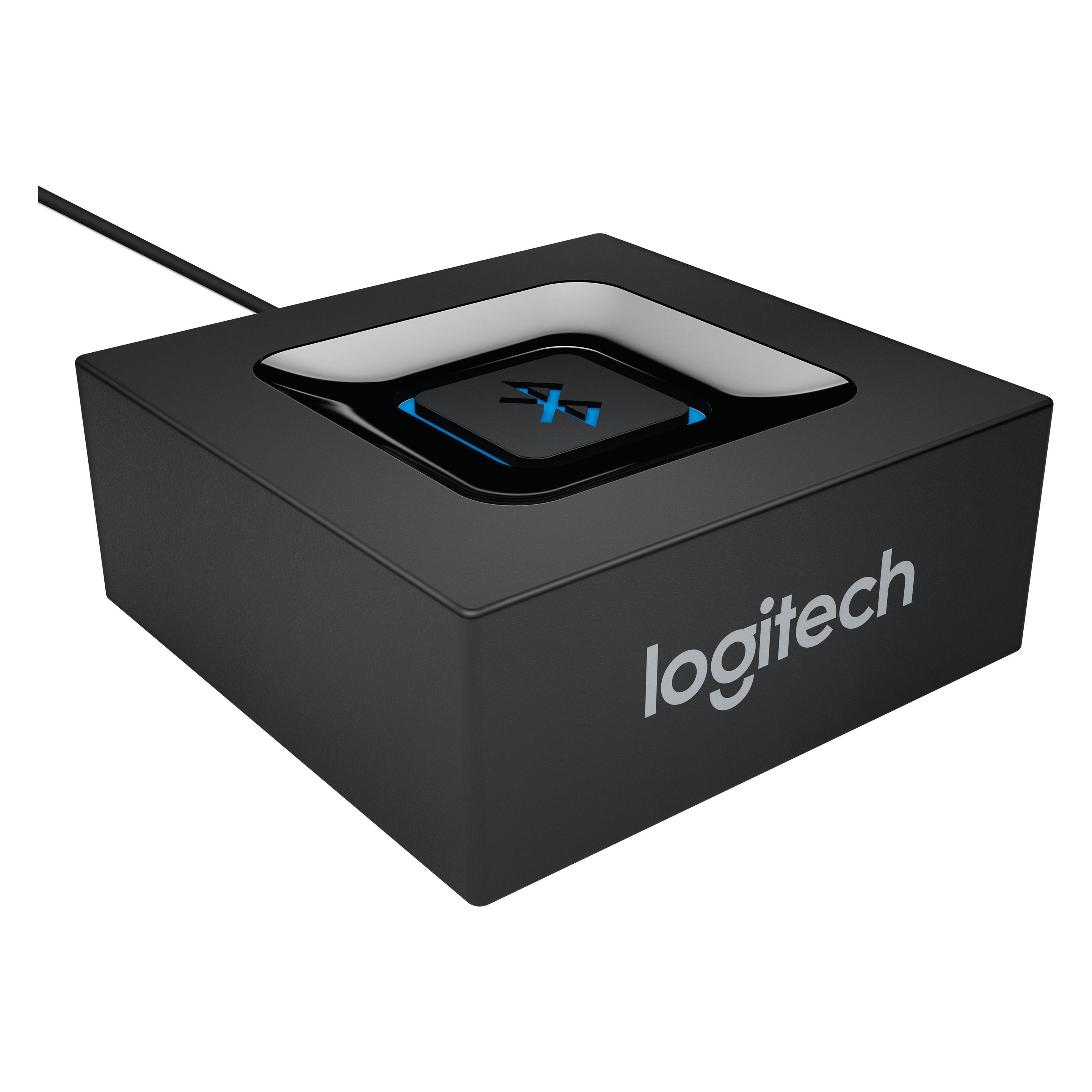 Logitech Bluetooth Audio-Receiver (Empfänger) (980-000912)