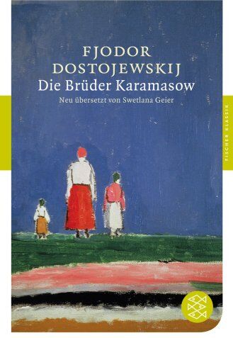 Dostojewskij, Fjodor M. - Die Brüder Karamasow: Roman (Fischer Klassik) - Preis vom 05.10.2026 03:47:11 h