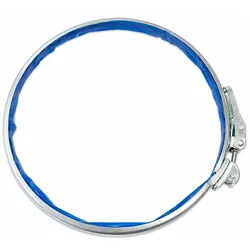 Spannschelle mit Schnellverschluss und Klebedichtung  / (Durchmesser (innen)) 315 mm
