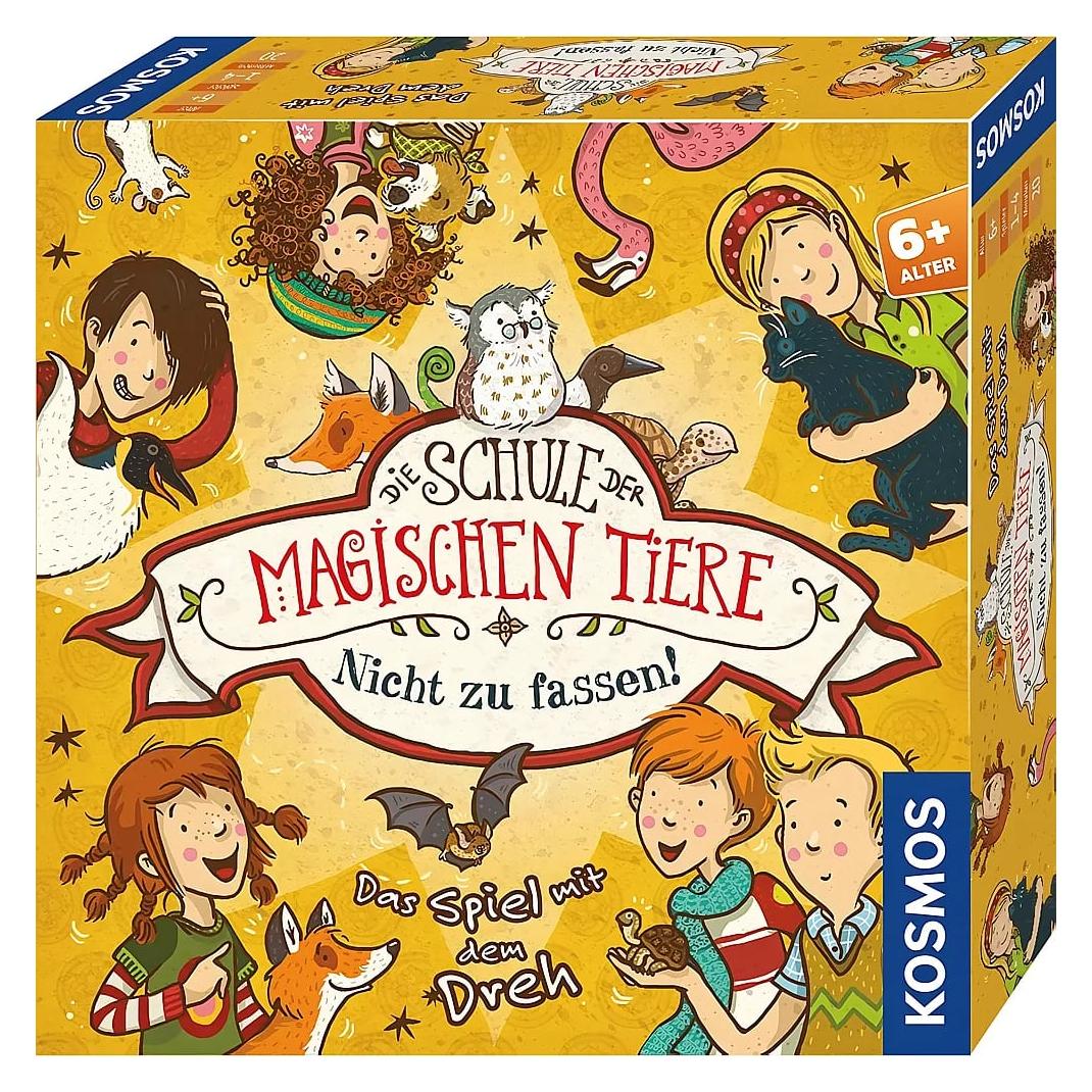 Kosmos Die Schule der magischen Tiere (Deutsch, 1 - 4 Spieler) (697679)