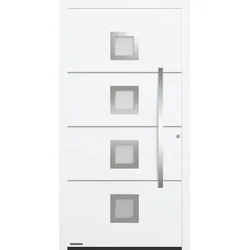 Hörmann Aluminium-Haustüre ThermoSafe Motiv 173, mit RC3 Sicherheitsausstattung