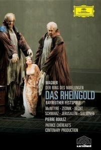 Patrice Chereau - Wagner, Richard - Das Rheingold - Preis vom 13.10.2026 19:28:25 h