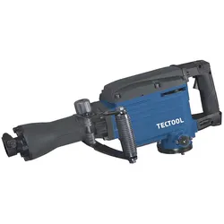 Abbruchhammer TECTOOL TDH 1700 mit 1700 Watt im Kunststoffkoffer