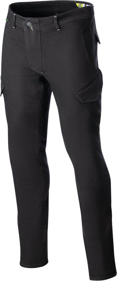 Alpinestars Caliber Slim Fit Tech Motorrad Textilhose 3327723-114-36