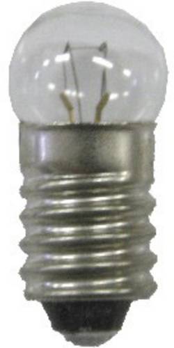 BELI-BECO 8044 Kugellampe, Fahrradlampe 4.50V 1.90W Klar