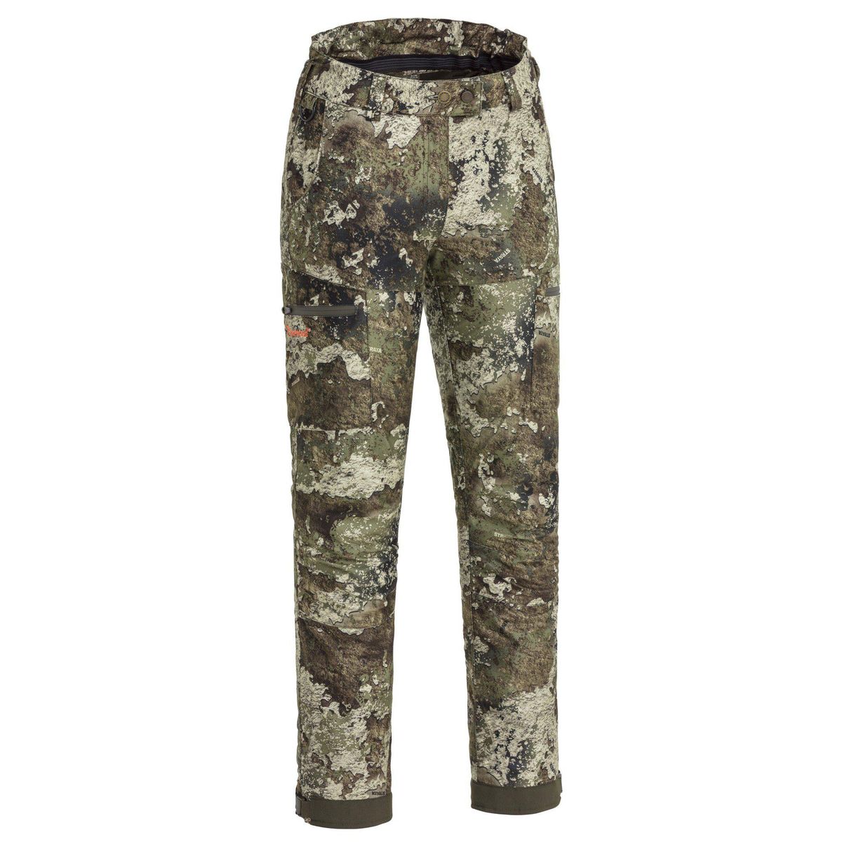 Pinewood Furudal Active 2L Camou Women Trouser strata (969) 36 1-36810969336