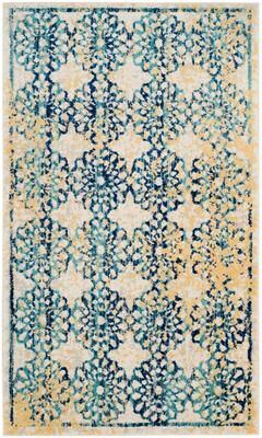 SAFAVIEH Evoke Tamela Distressed Vintage Boho Rug