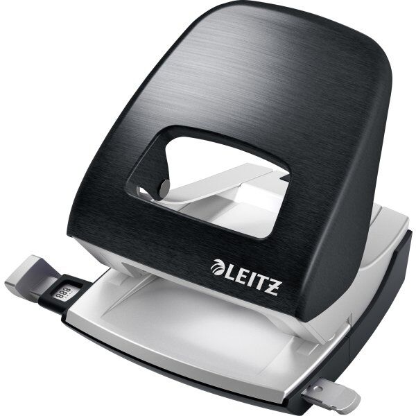 Leitz Style 5006 Hulapparat   30 Ark   Sort