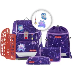 Step by Step 2IN1 PLUS Schulranzen-Set 6tlg
