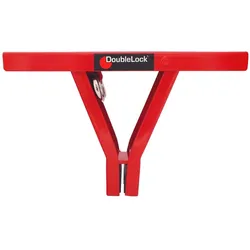 Little Jumbo, Kindersicherung, DoubleLock Van Lock - trekhaakslot