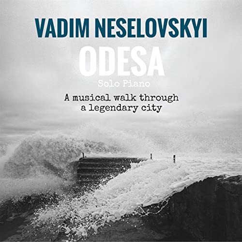 Vadim Neselovskyi - Odesa - Preis vom 30.09.2026 22:30:23 h