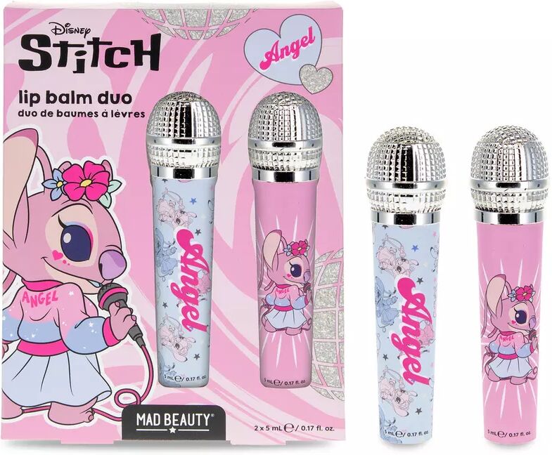 Disney -  Stitch & Angel Lippenbalsam Set, Set