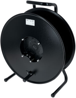 Schill HT 480.Open Black Schwarz
