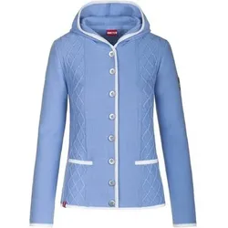 ALMGWAND 1928 Almgwand Damen Trachtenjacke STEGMOOSALM, Größe 40 in Blau 351