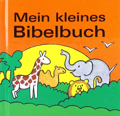 Alan Parry - Mein kleines Bibelbuch - Preis vom 01.10.2026 17:08:56 h