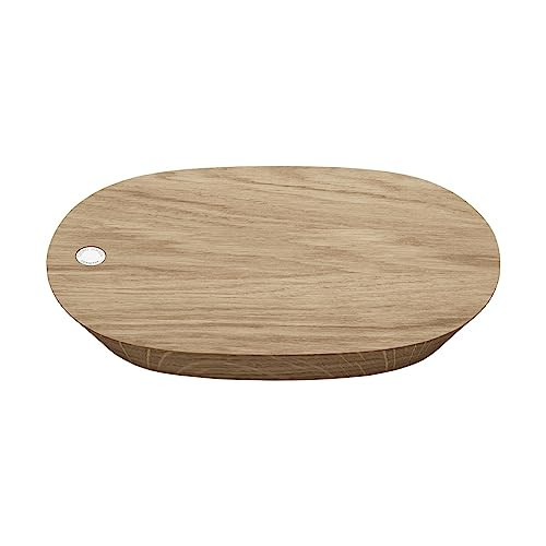Georg Jensen Alfredo Serveerplank - Massief Eikenhout - Klein