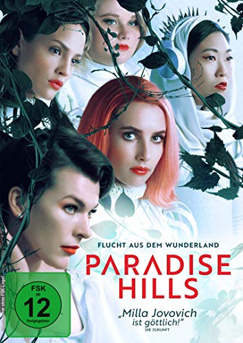 Emma Roberts - Paradise Hills - Flucht aus dem Wunderland - Preis vom 11.10.2026 15:43:13 h