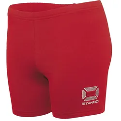 Stanno, Damen, Sporthose, Essenza Hotpant (XL), Rot