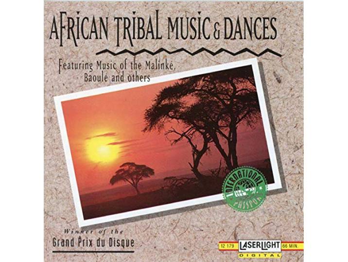 African Tribal Music &Dances