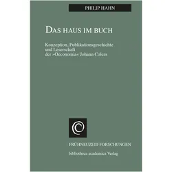 Das Haus im Buch, Fachbücher von Philip Hahn