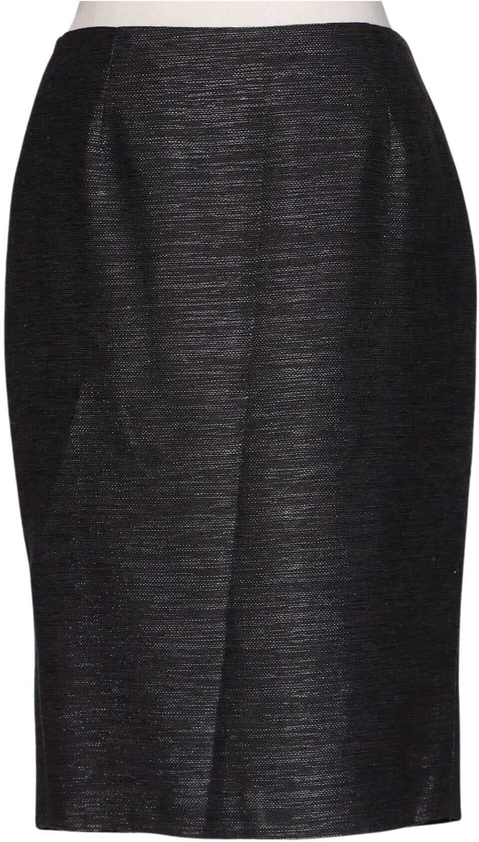 Elegance Paris Damen Rock, Schwarz, Gr. W28, kein / Etikett - Second Hand