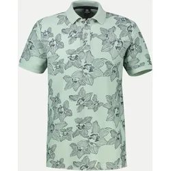 Poloshirt 1/2 Arm Grün L