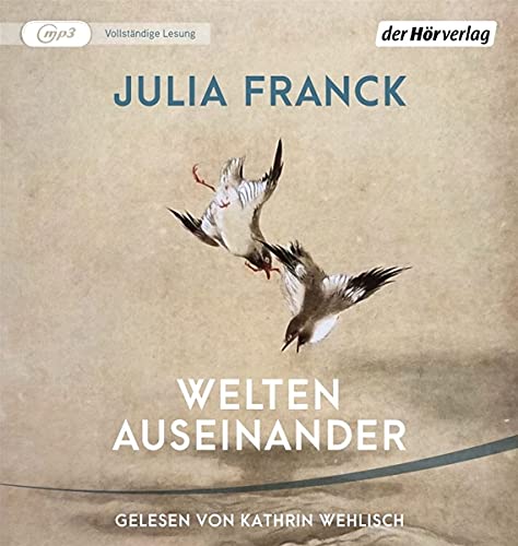 Julia Franck - Welten auseinander - Preis vom 10.10.2026 11:48:34 h