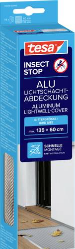 TESA Insect stop Lichtschachtgitter 1St.