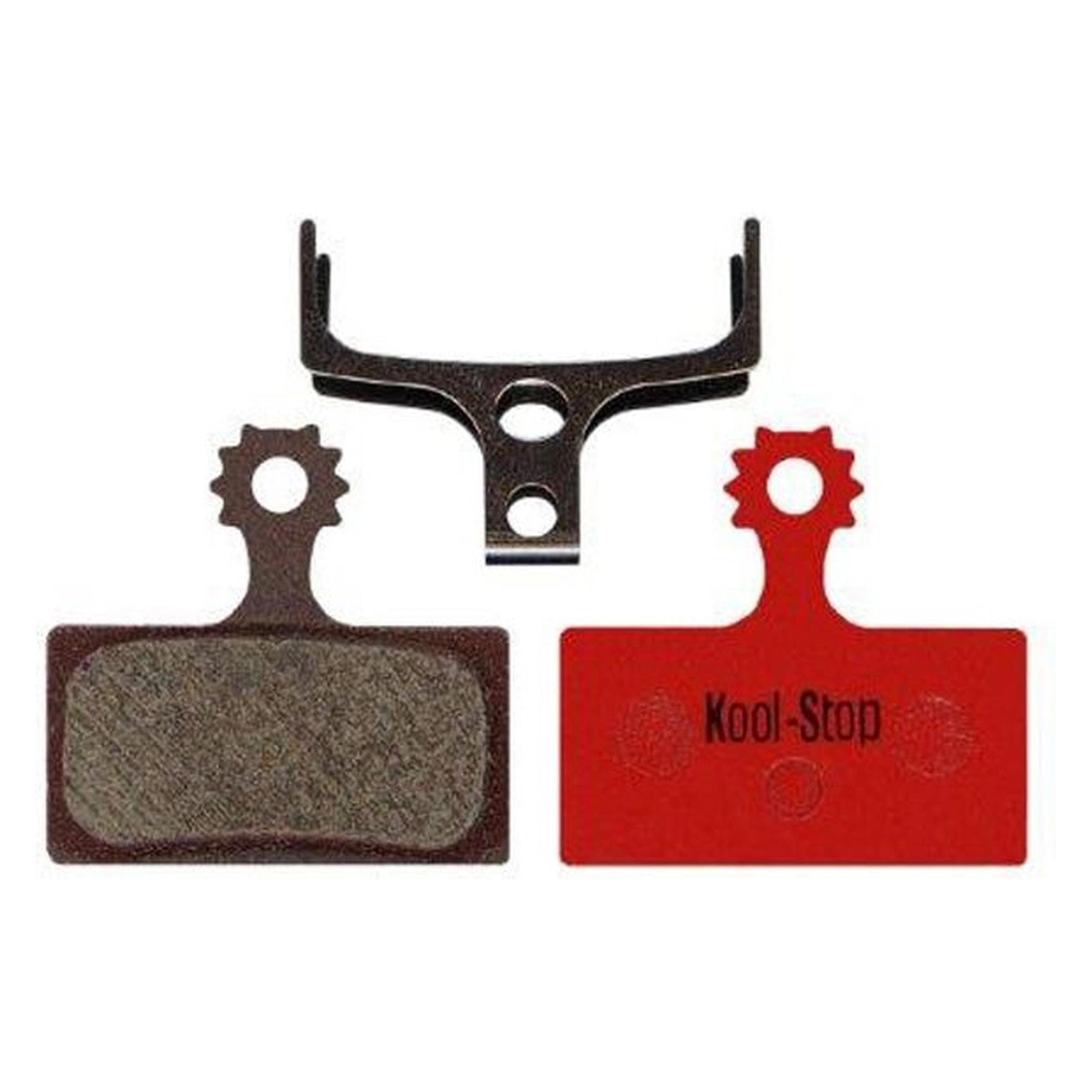 Kool Stop Kool-Stop XTR D635 (Shimano, Organisch (Resin)) (RE D 635)