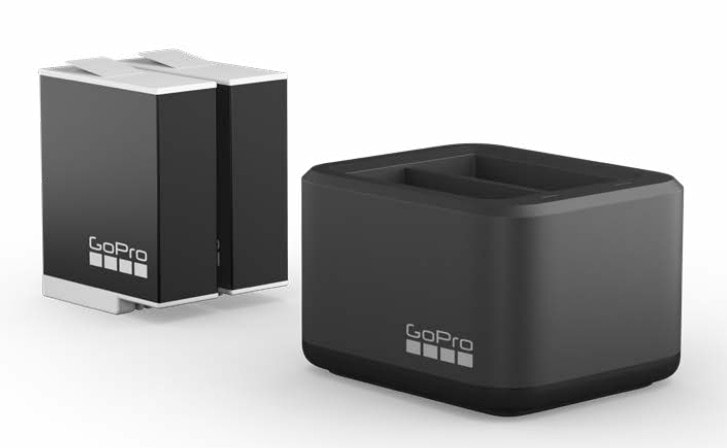 GoPro Dual Charger + Enduro Battery (H13)