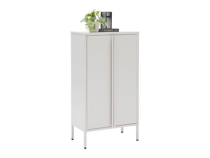 Schrank Floyd Metall Beige