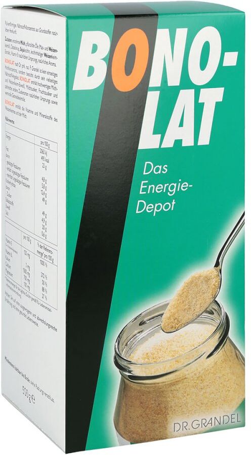 Dr. Grandel Bonolat Grandel Pulver 500g