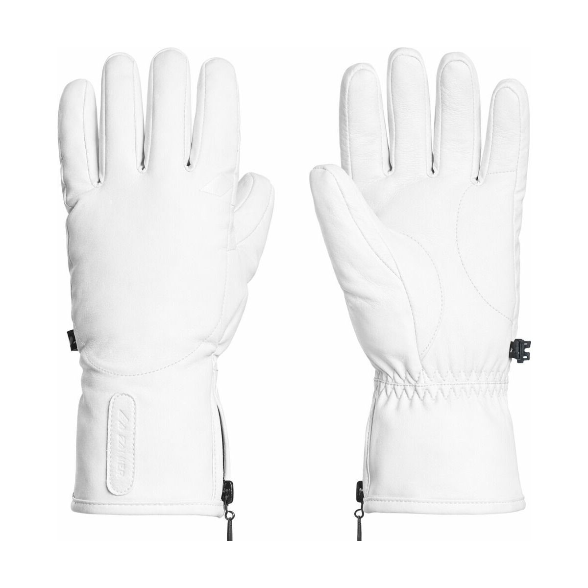 Zanier PURE.STX weiss (1000) 8 27033-1000-8