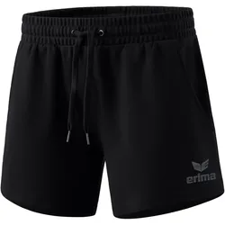 erima Essential Team Sweatshorts Damen schwarz 34