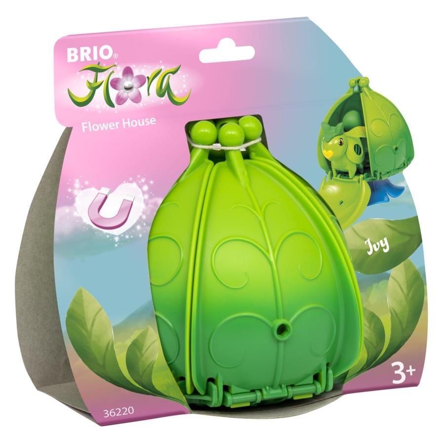 Ravensburger BRIO Flora - Ivys Blumenhaus (63622000)