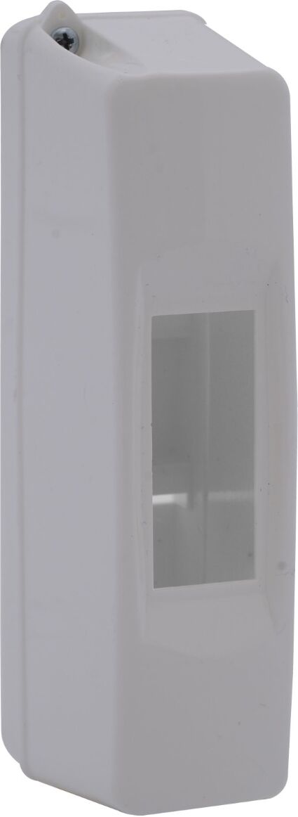 Ettroit Centralino Elettrico Da Parete 1 Moduli Ip40 Bianco Ral 91682  - Db101011