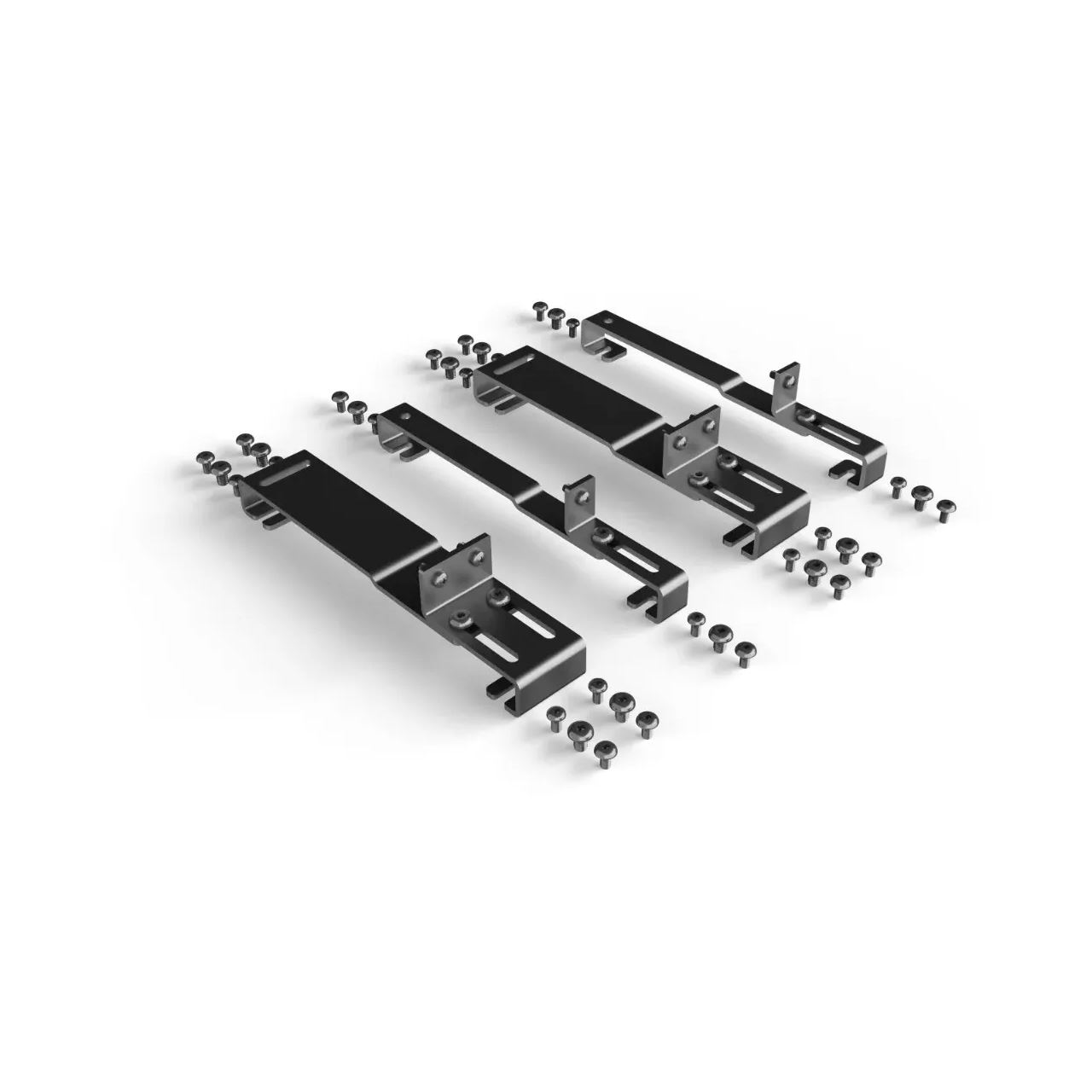 Alphacool Core 360/420mm 90° Distroplate Universal Montage Halterung