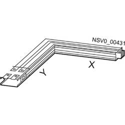 Siemens BVP:261886 BD2C-400-LL Richtungsänderung Kupfer Lichtgrau 234 mm² 400 A 690 V/AC 1 St.