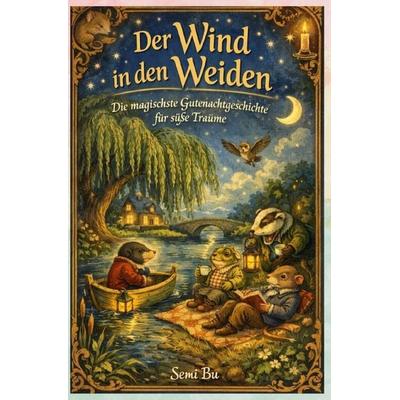 Der Wind in den Weiden, Taschenbuch von Semi Bu, Epubli, 978-3-565-43953-9