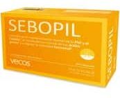 Vecos Nucoceutical Sebopil 60caps