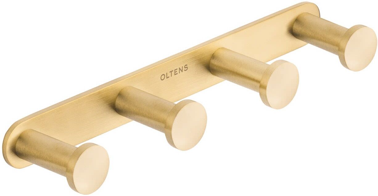 OLTENS Vernal Handtuch-Hakenleiste 4-fach