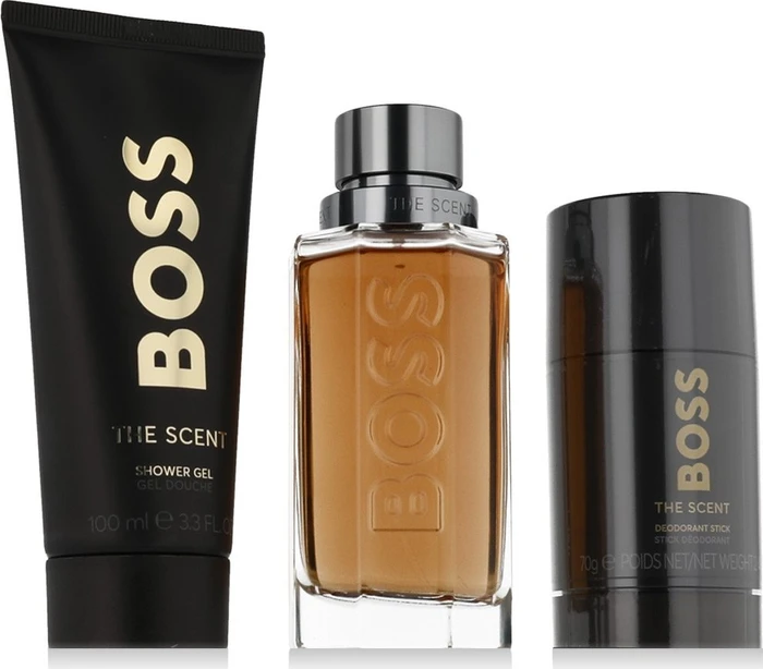 Hugo Boss The Scent (Körperpflegeset) (3616305265210)