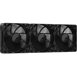CORSAIR iCUE LINK RX120 MAX 3er-Pack | Gehäuselüfter