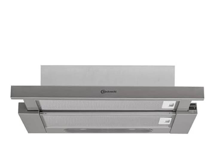Bauknecht RBAH 62 LT X Dunstabzugshaube, 59,8 cm, Energieeffizienzklasse A