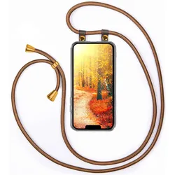 moex Free Spirit iPhone 16e Hülle mit Band abnehmbar